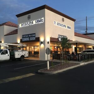 Building Signs
