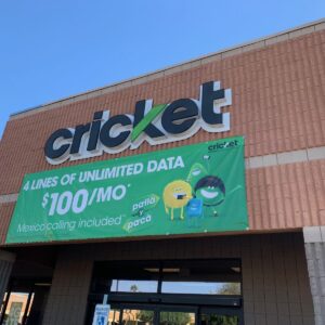 Vinyl Banners