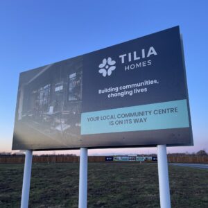 Monument Signage