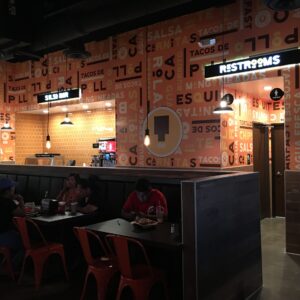LED Backlit Signs