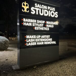 Monument Signs