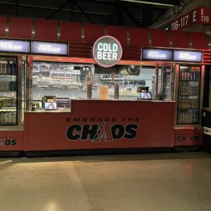 Lightboxes 3D Signs & Lettering