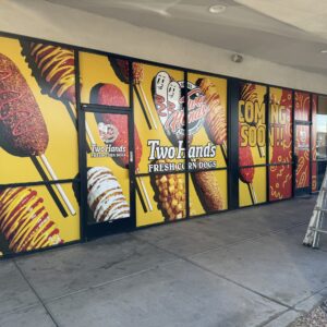 Window Graphic